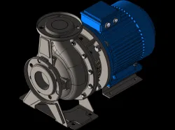 3LS4 4pole 50Hz - Centrifugal Pump