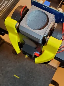 40mm fan duct adapted for Neptune 3 Pro