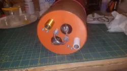 5.5 inch LOC Precision Avionics Bay Bulkhead