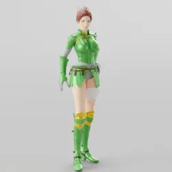 Aelia Character Preview