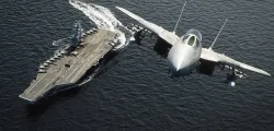 Aircraft Carrier 3D model