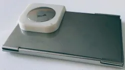 Airtag holder for credit card holder 3D print model