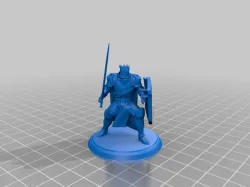 Akeg - Another Generic Knight