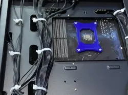 AM4 Bracket using LGA Threads