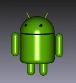 Android Robot