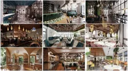 Archinteriors vol 57 for Blender 3D model