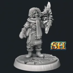 Artic Sorceress