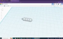 audi keychain