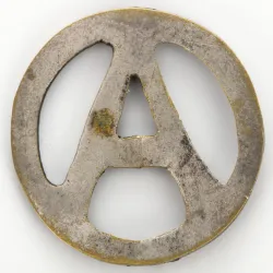 Badge for chauffeurs of the Polish Legions