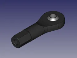 Ball Joint 3mm, 2.5mm, 2mm