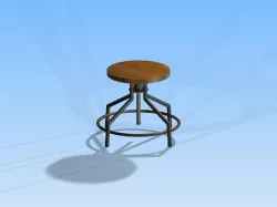Bar Stool (Chair)