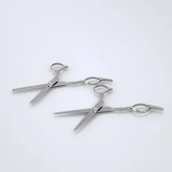 Barber scissors 3D model