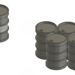 Barrel and Barrels