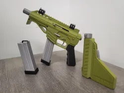 BB-420 Modular Carbine (Functional Prop)