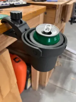Beer/Soda Can Travel Gimbal