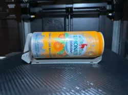 Bike Clip for 0.33l SLIM Cans