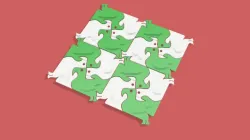 Bird Tesselation