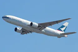 Boeing 777 3D model