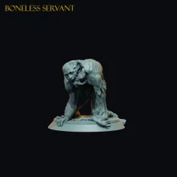 Boneless Servant