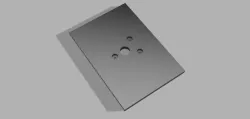 Bosch POF 1200 AE router surface