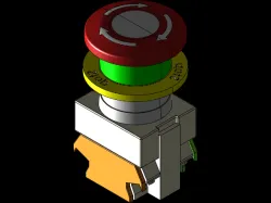 bouton d'urgence step