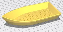 Bricks Boot compatible with building blocks