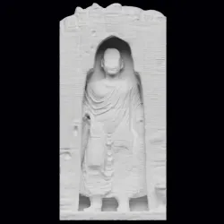 Buddha of Bamiyan (Western)
