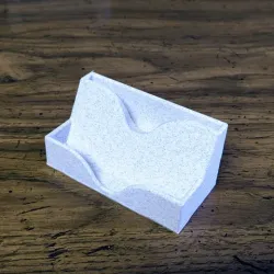 Business Card Holder