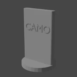 Camo Marker
