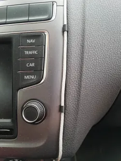 Car clips interior