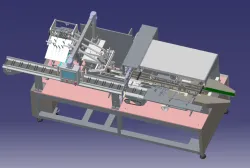 cartoning machine