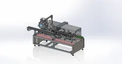 CARTONING MACHINE
