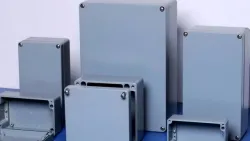 Cast aluminum box Terminal blockSMSAN-YBA
