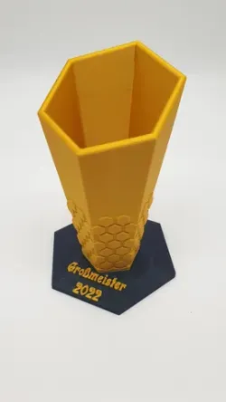 Catan "Großmeister" Pokal