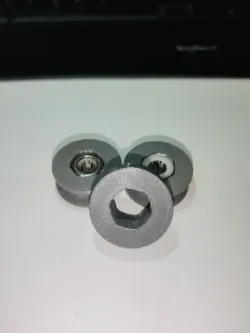 Center Roller 14mm (better fit) Filamentalist
