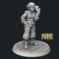 Changeling Infiltrator