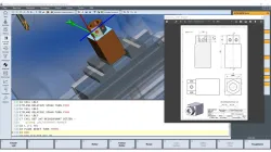 CNC model