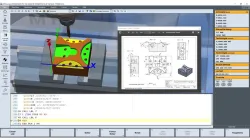 CNC model