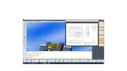 CNC model