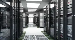 Comms room 2 3D model