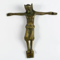 Corpus Crucifix Figure