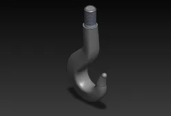 Crane Hook