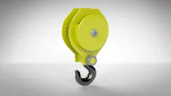 Crane-Hook