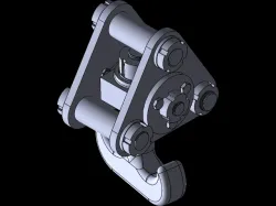 Crane hook