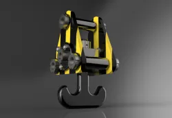 Crane Hook