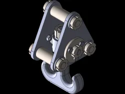 Crane Hook