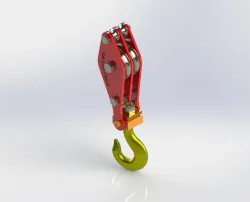 Crane Hook