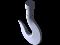 Crane Hook