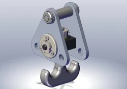 CRANE HOOK