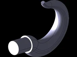 CRANE HOOK